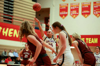 Varsity vs Seaholm District Champs