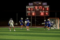 Varsity vs Rochester