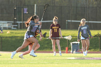 Varsity vs Mercy