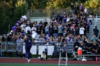 Varsity vs North Farmington Homecoming
