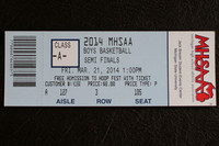 vs. U of D Jesuit-State Semi-Finals