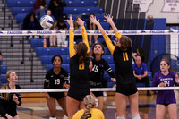 Varsity vs Adams District SemiFinals