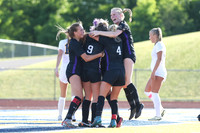 Varsity vs Hartland Regional Finals
