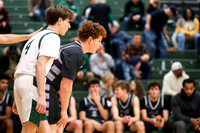 Varsity at Groves District SemiFinal