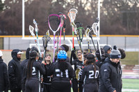 Varsity vs BHHS