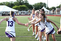 Varsity vs Utica Eisenhower Regional Final