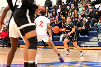 Varsity vs Southfield A&T District Semifinals
