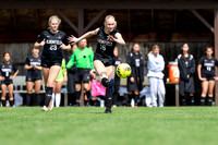 Varsity vs Hartland District Finals