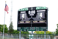 Varsity vs Cranbrook Reg Finals